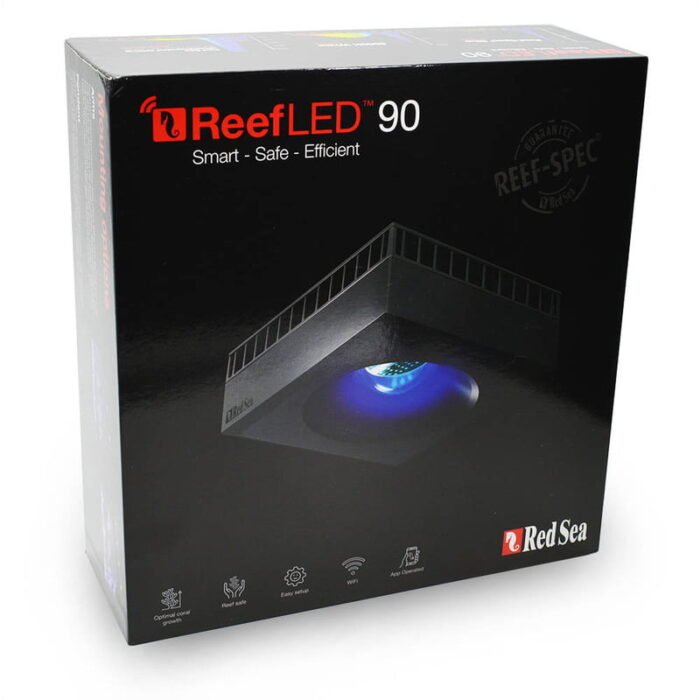 Red Sea ReefLed 90 with WIFI Deeper. Wider. Stronger. - Image 2