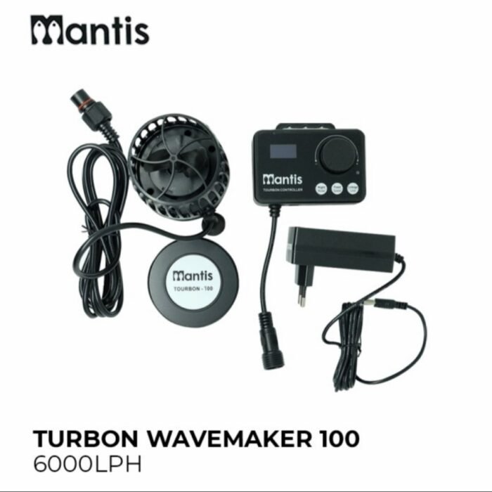 Mantis Tourbon 100 Wave Maker - Image 3