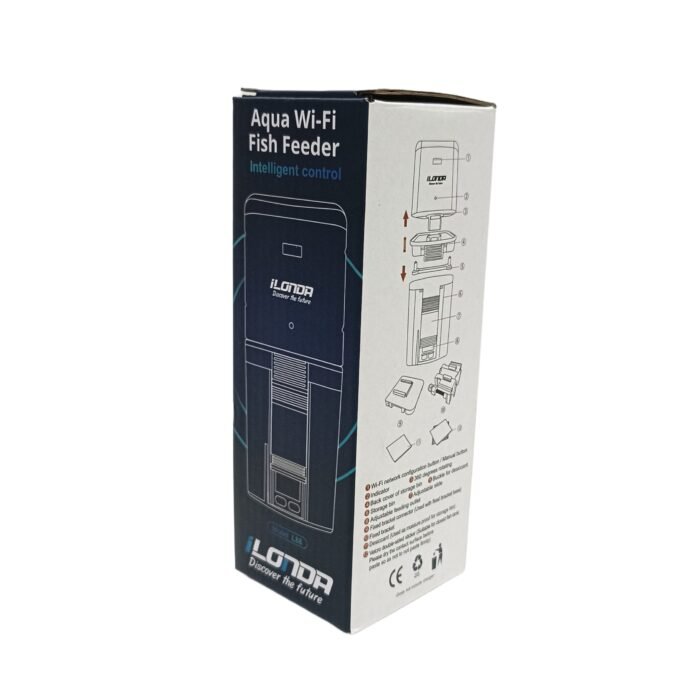 Ilonda autfeeder wifi - Image 2