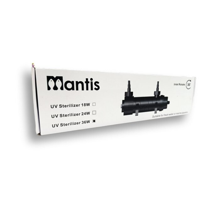 mantis uv sterilizer 36