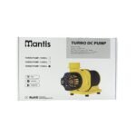 mantis turbo dc 15000 pump