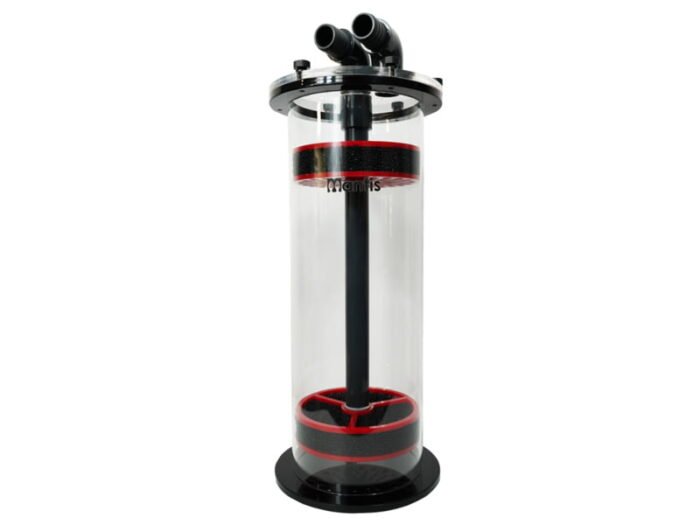 mantis media reactor