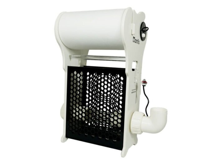 mantis roller filter